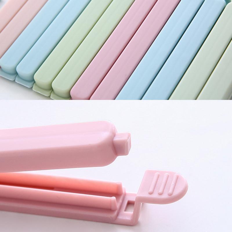 Hommfer - Fermetures à clip pastel pour sachets alimentaires - Hommfer
