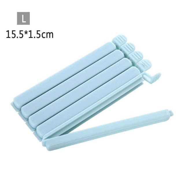 Hommfer - Fermetures à clip pastel pour sachets alimentaires - Hommfer