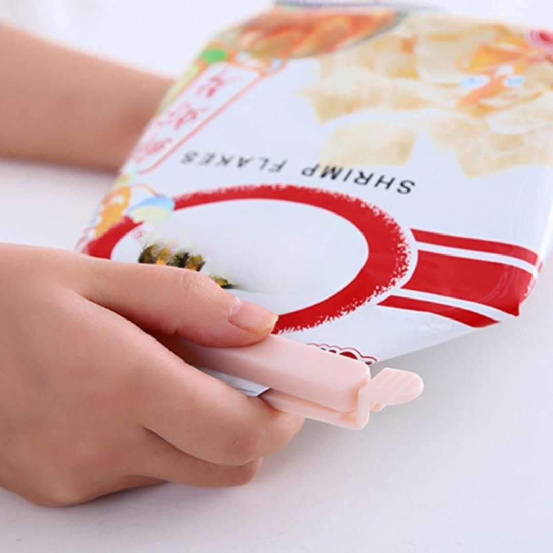 Hommfer - Fermetures à clip pastel pour sachets alimentaires - Hommfer