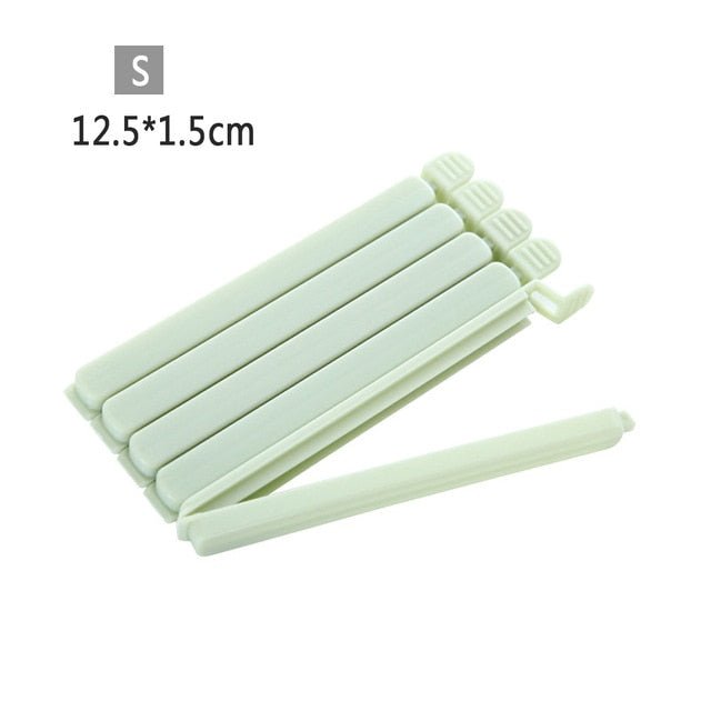 Hommfer - Fermetures à clip pastel pour sachets alimentaires - Hommfer