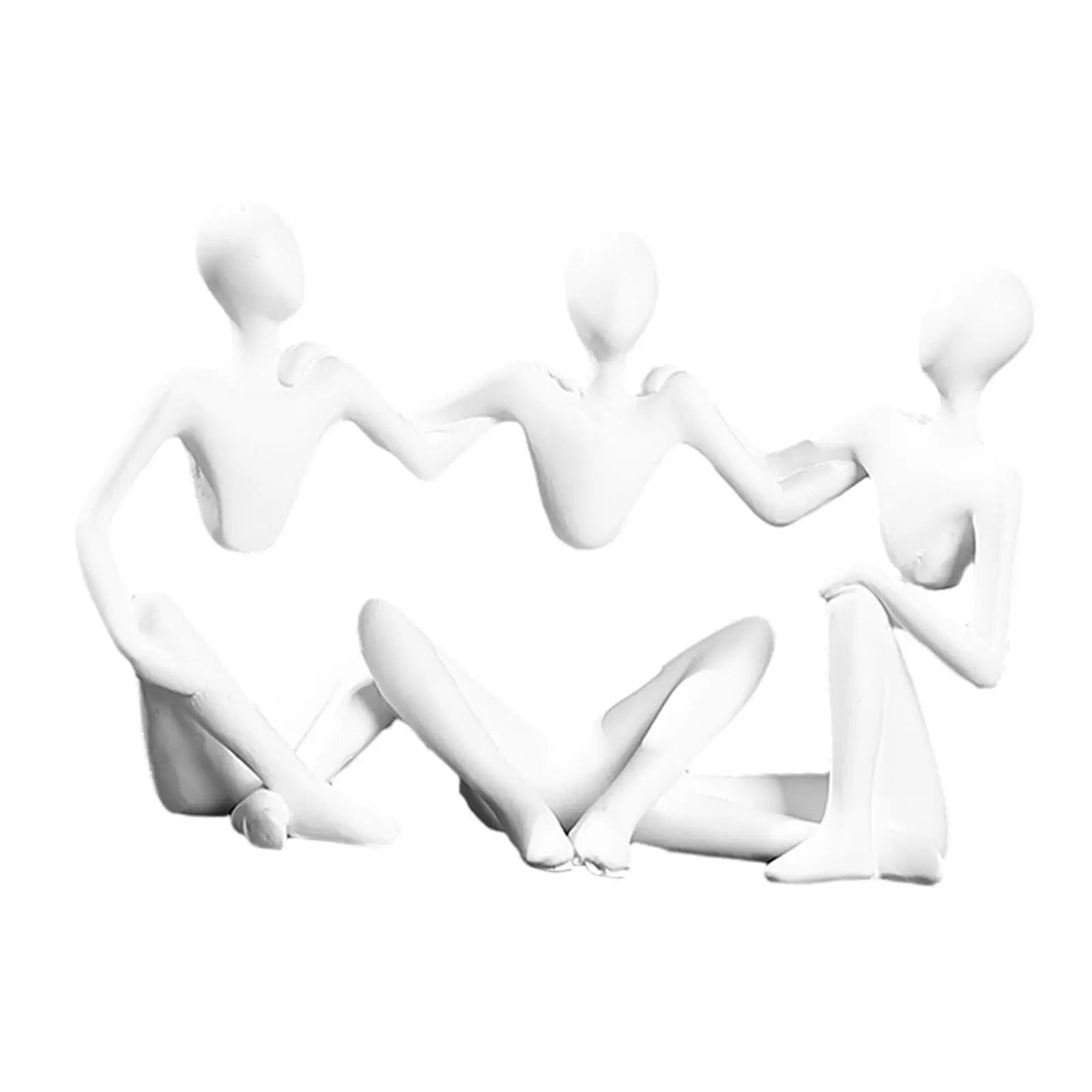Hommfer – Figurine de Penseur en Résine - Hommfer