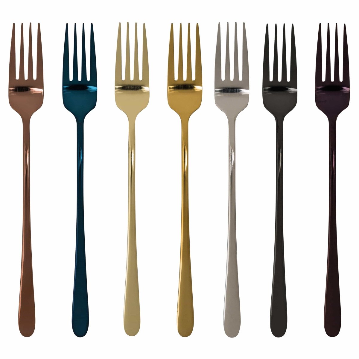 Hommfer – Fourchette élégante en acier inoxydable pour la cuisine - Hommfer