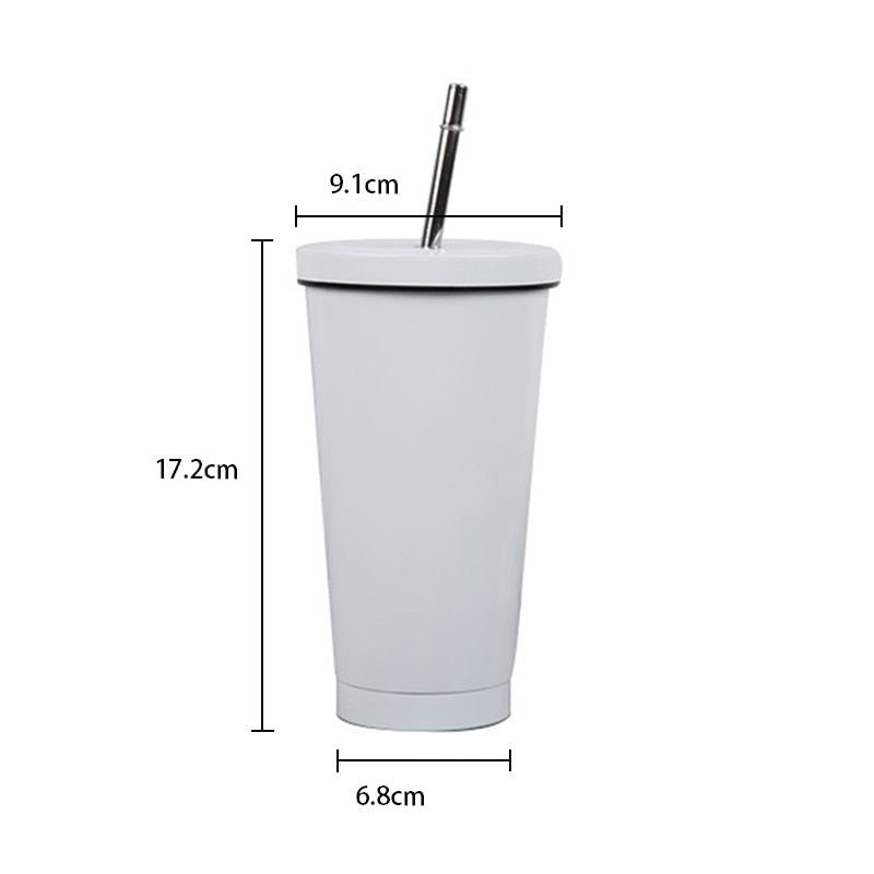 Hommfer - Gobelet Isotherme en Acier Inoxydable - Hommfer