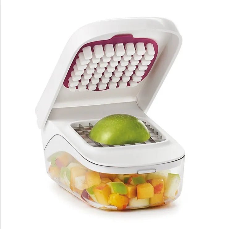 Hommfer – Hachoir à Légumes Élégant et Pratique - Hommfer