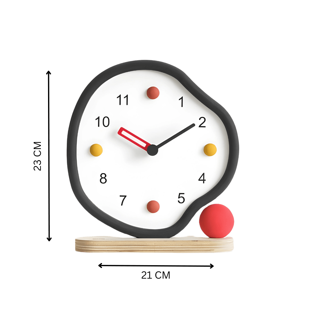 Hommfer – Horloge à Balancier Minimaliste Ozar - Hommfer