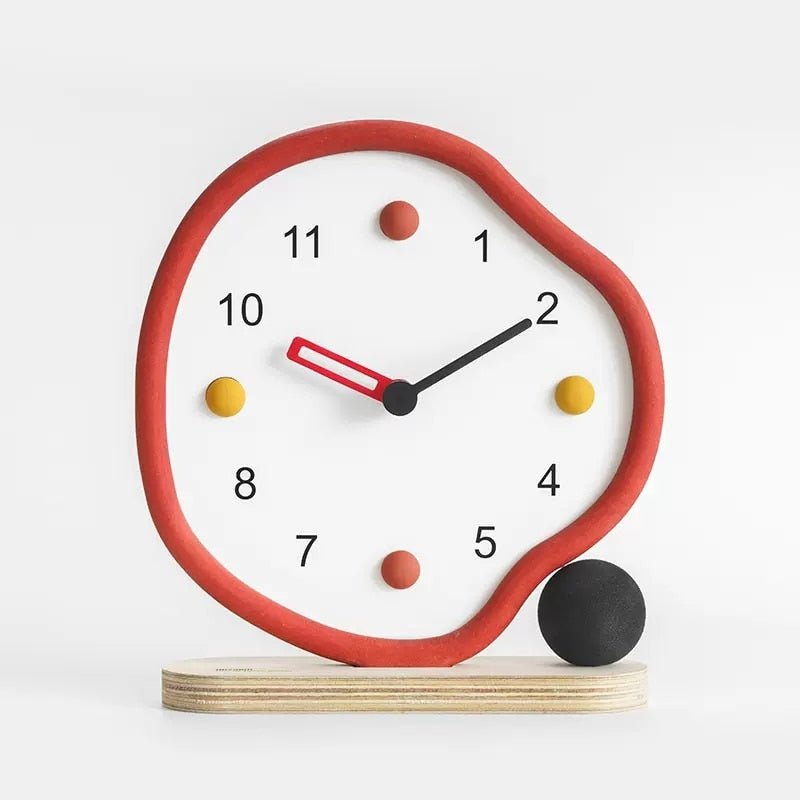 Hommfer – Horloge à Balancier Minimaliste Ozar - Hommfer