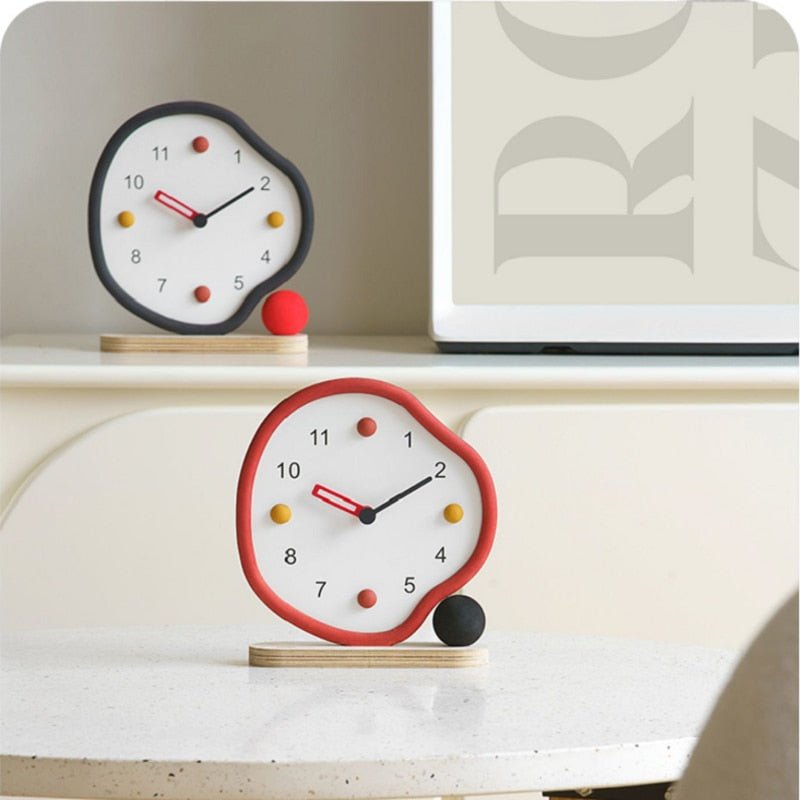 Hommfer – Horloge à Balancier Minimaliste Ozar - Hommfer