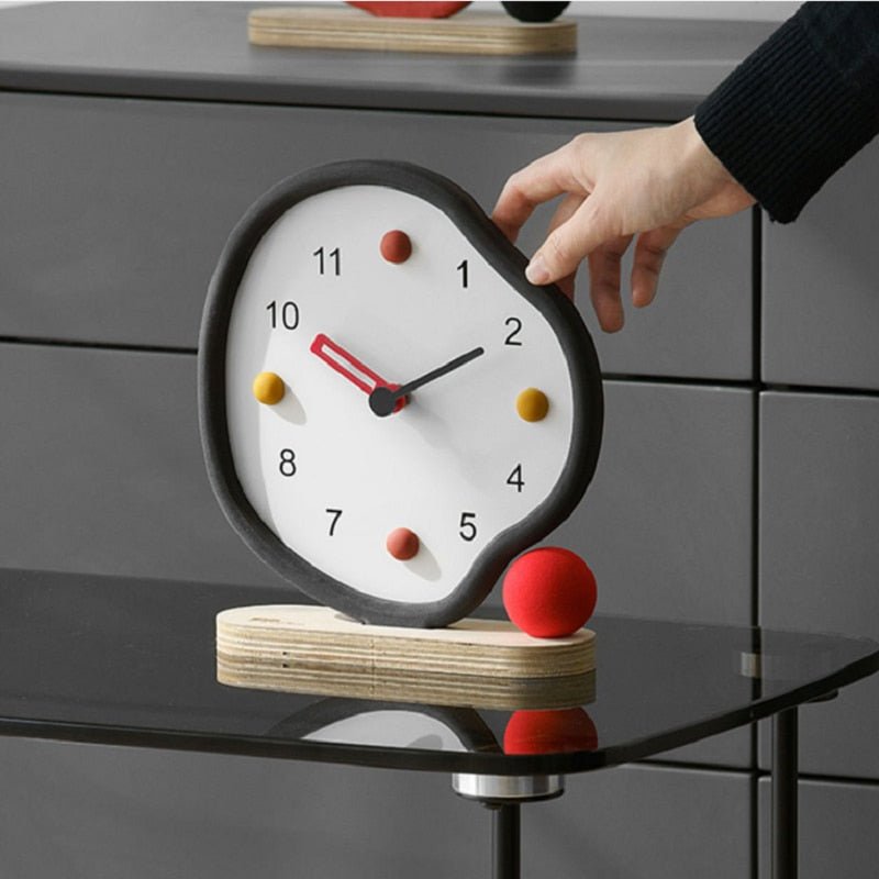 Hommfer – Horloge à Balancier Minimaliste Ozar - Hommfer