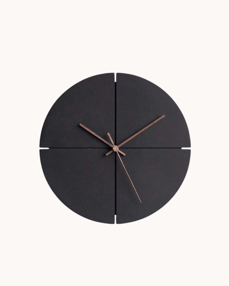 Hommfer – Horloge Murale Minimaliste et Raffinée - Hommfer