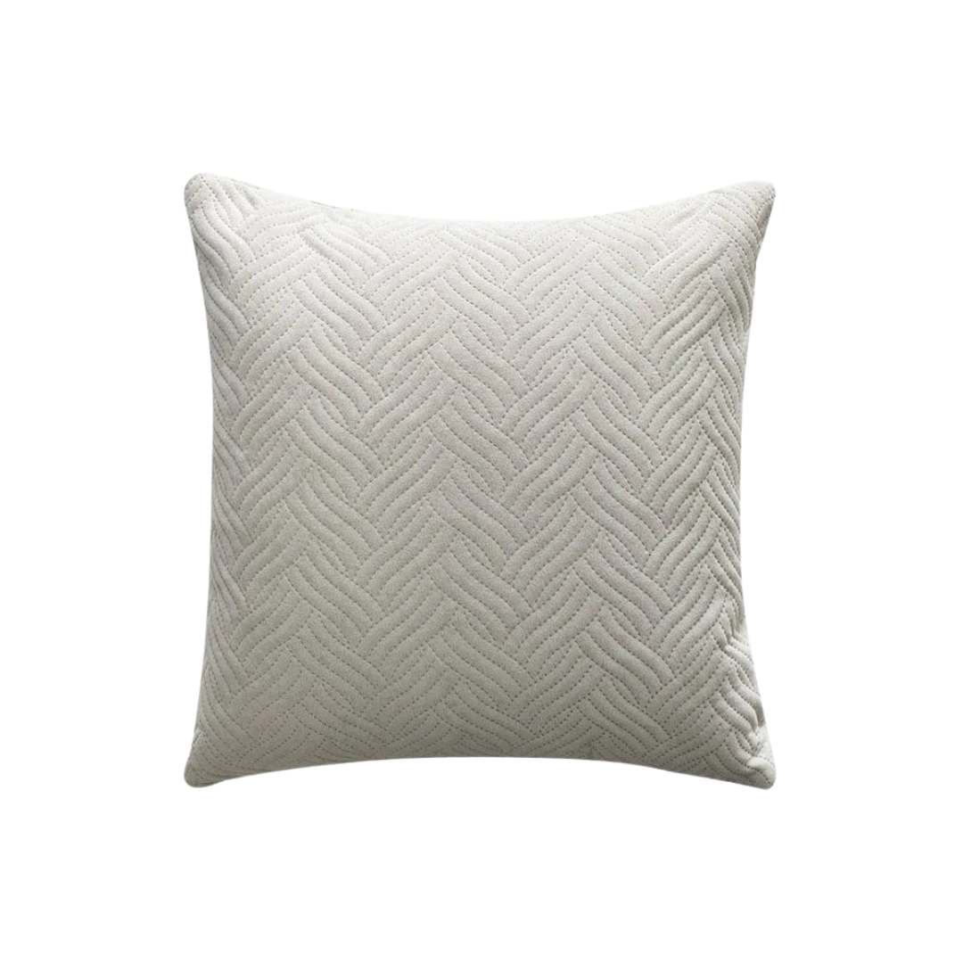 Hommfer - Housse Coussin Velours 45x45cm - Hommfer