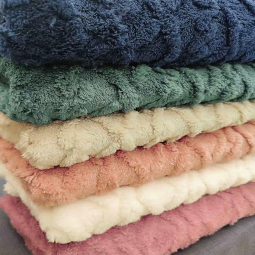 Hommfer – Housse de Canapé Sherpa Douce - Hommfer