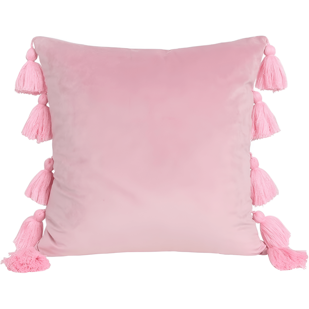 Hommfer – Housse de Coussin Pompons Style Bohème - Hommfer