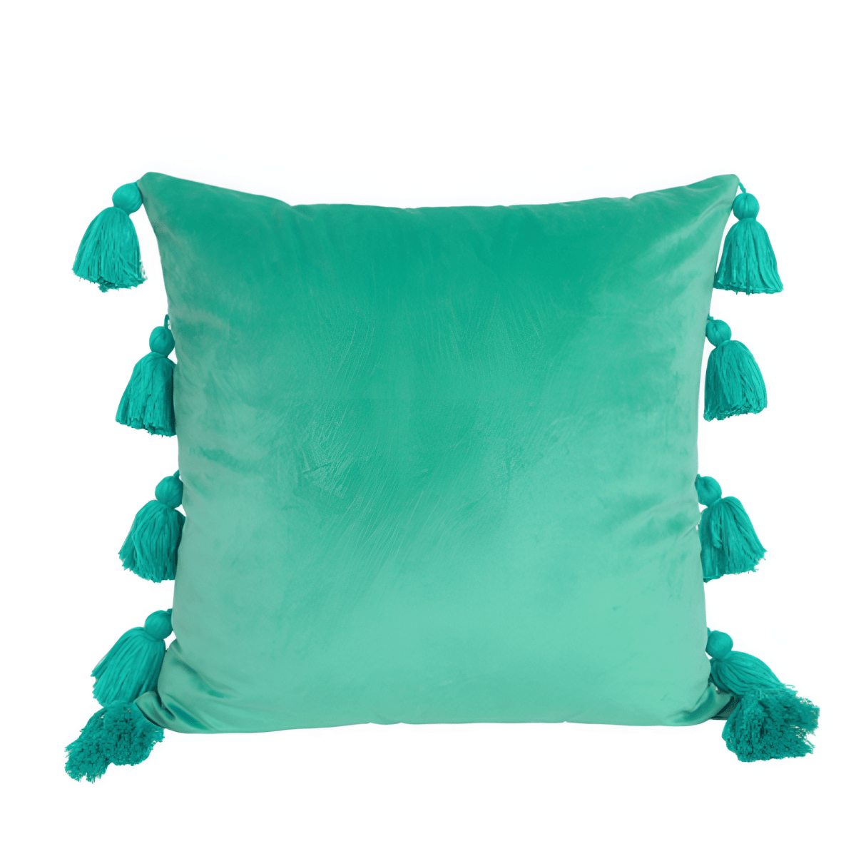 Hommfer – Housse de Coussin Pompons Style Bohème - Hommfer