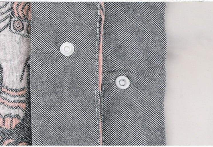 Hommfer – Housses de coussin éléphant bohème (lot de 2) - Hommfer