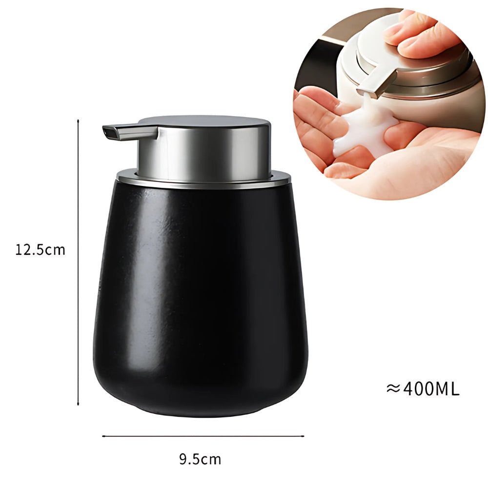 Hommfer - Keramisk sæbedispenser - Hommfer