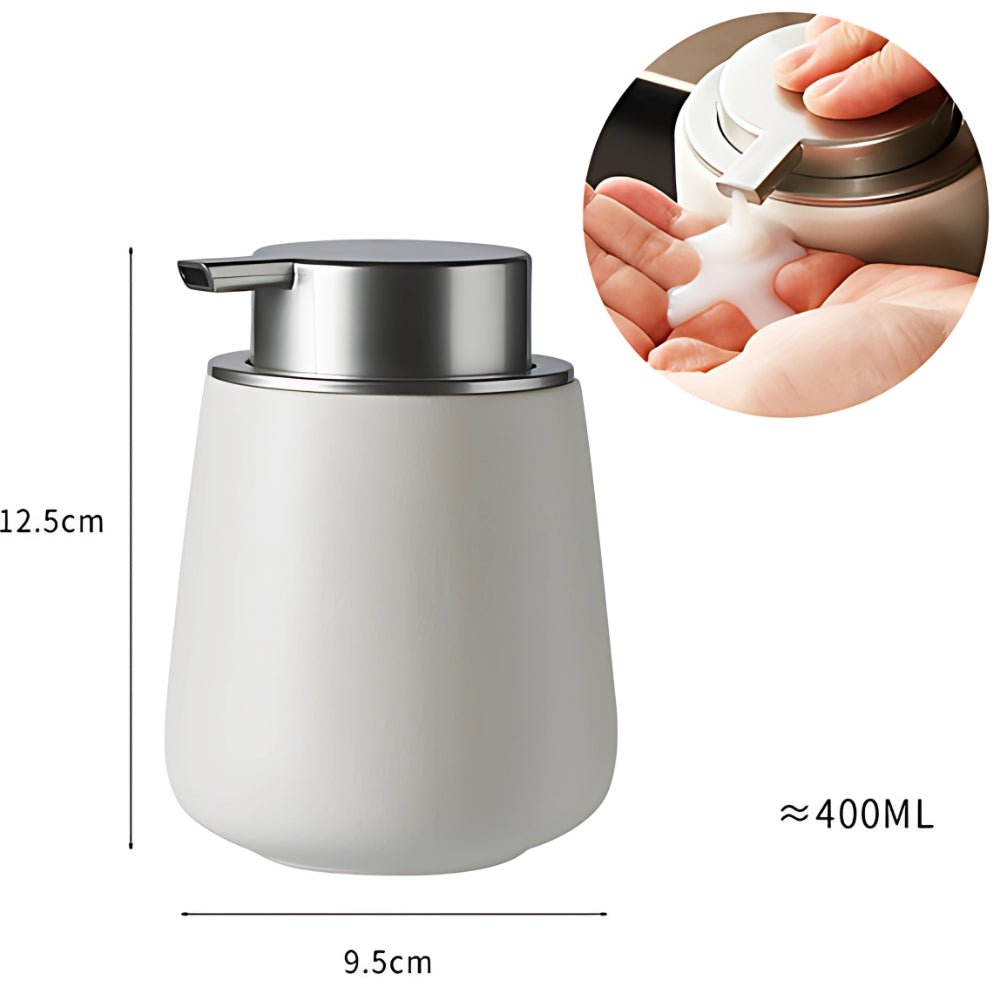 Hommfer - Keramisk sæbedispenser - Hommfer