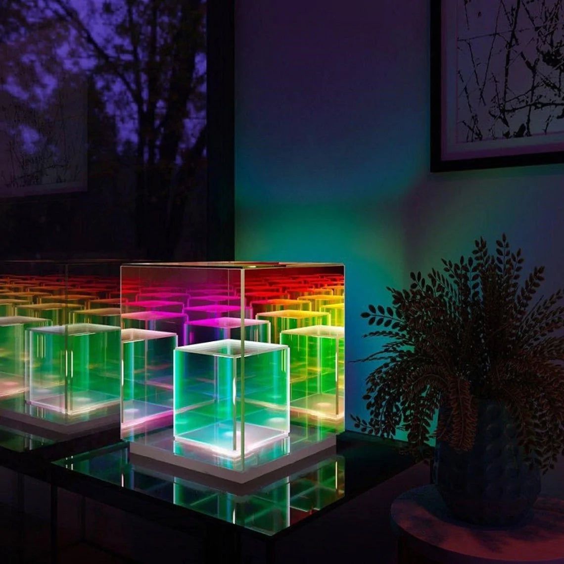 Hommfer – Lampe Cube Matrix - Hommfer