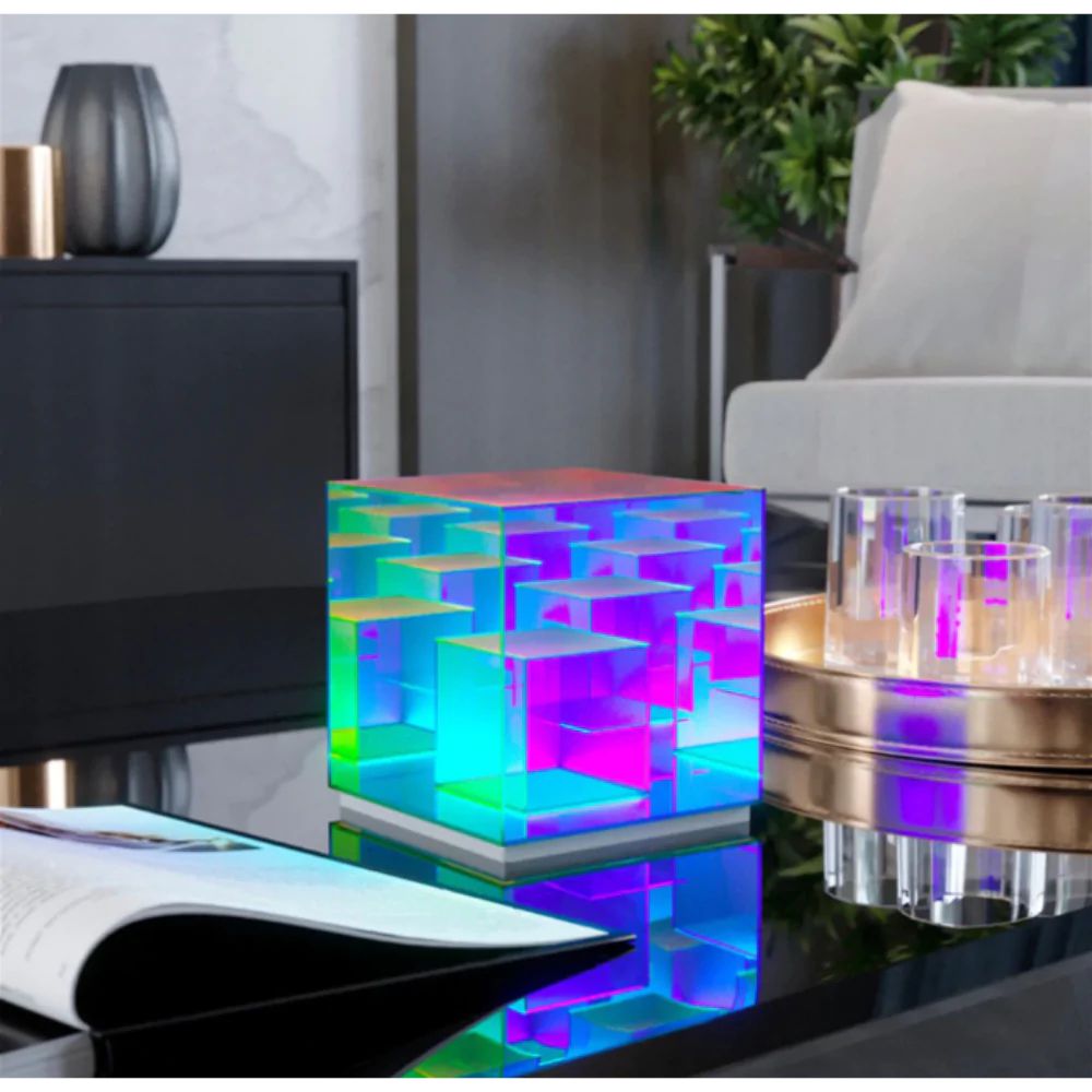 Hommfer – Lampe Cube Matrix - Hommfer