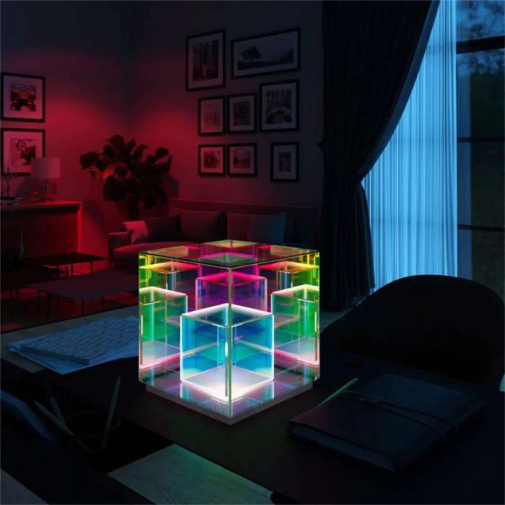 Hommfer – Lampe Cube Matrix - Hommfer