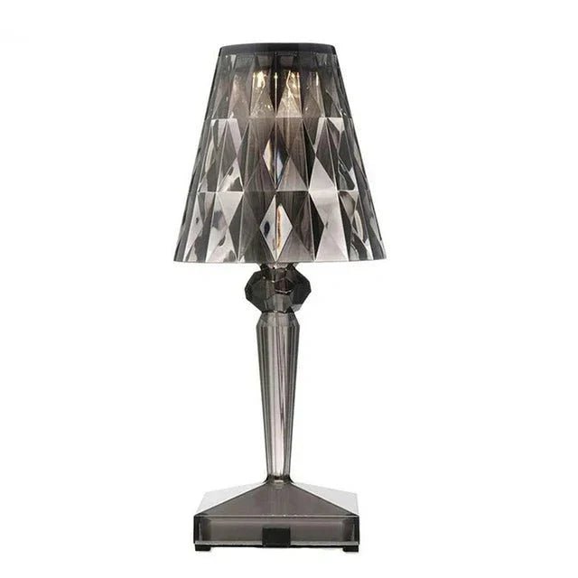 Hommfer – Lampe de Table Élégante en Acrylique Cristal - Hommfer