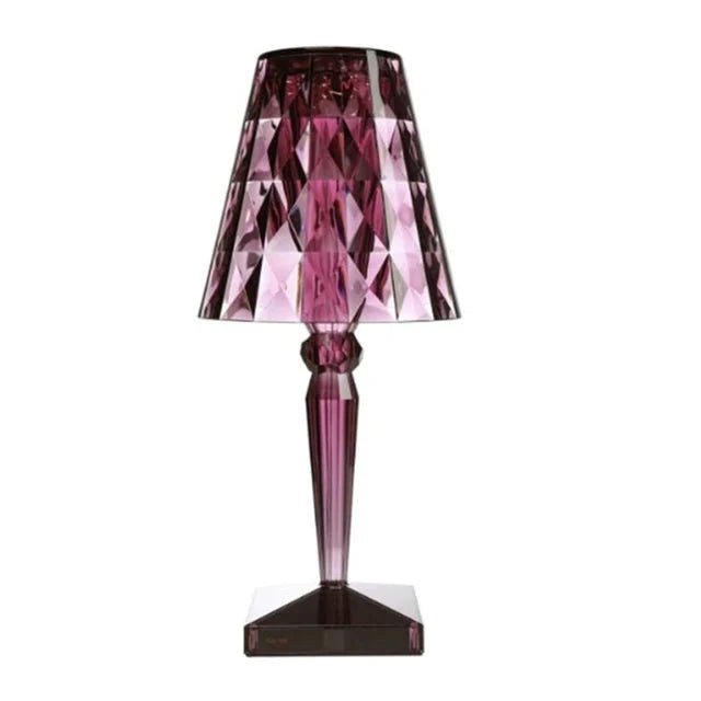 Hommfer – Lampe de Table Élégante en Acrylique Cristal - Hommfer