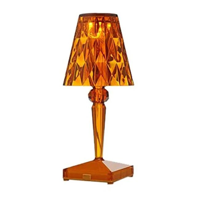 Hommfer – Lampe de Table Élégante en Acrylique Cristal - Hommfer