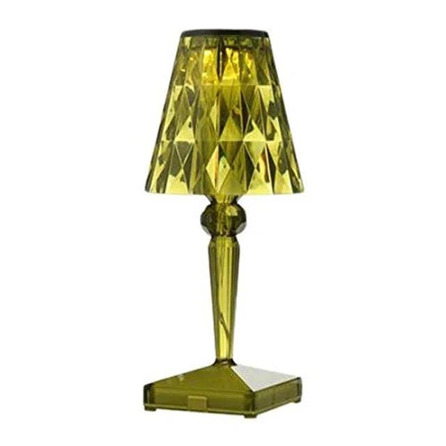Hommfer – Lampe de Table Élégante en Acrylique Cristal - Hommfer