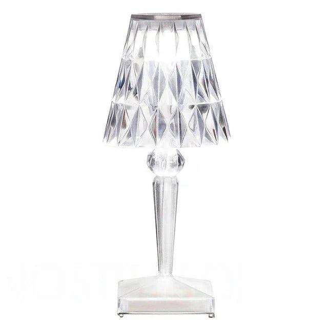 Hommfer – Lampe de Table Élégante en Acrylique Cristal - Hommfer