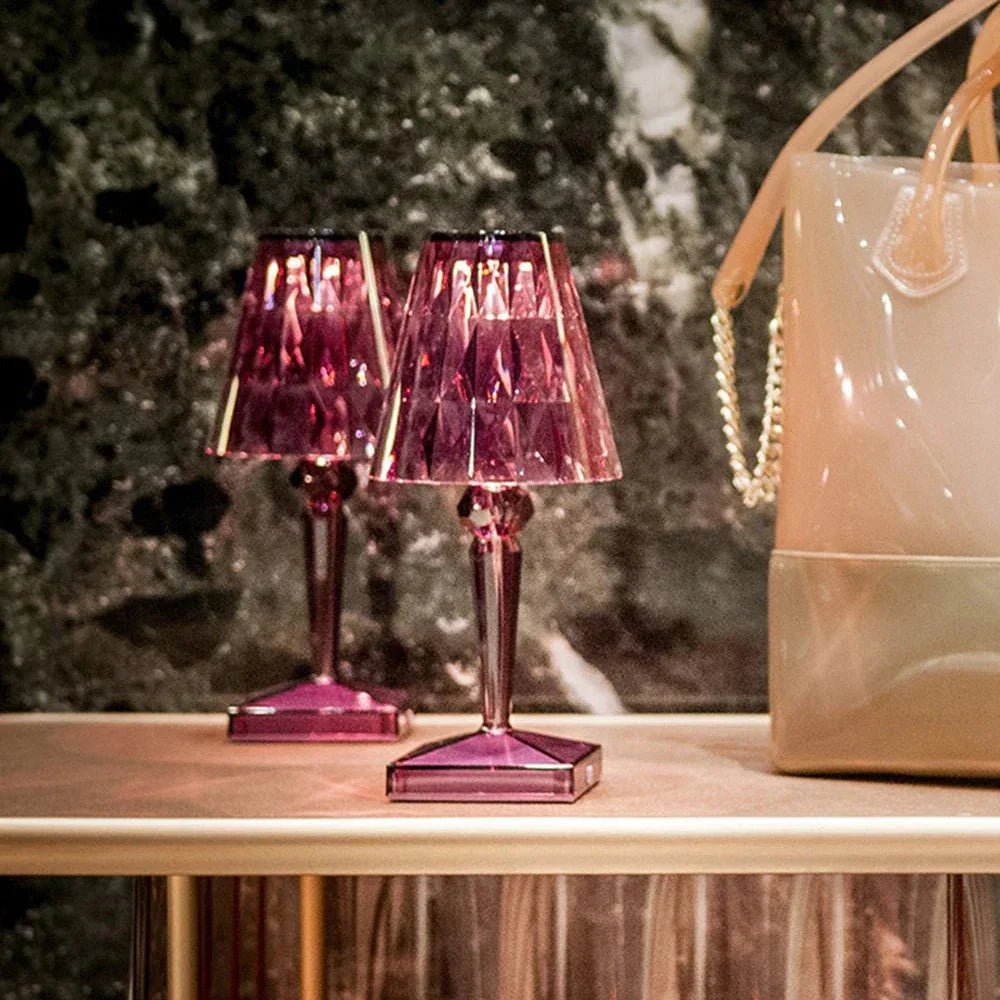 Hommfer – Lampe de Table Élégante en Acrylique Cristal - Hommfer