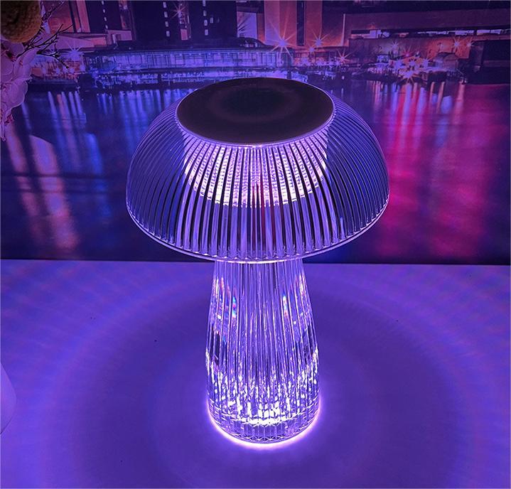 Hommfer – Lampe de Table LED à Intensité Variable pour le Salon - Hommfer