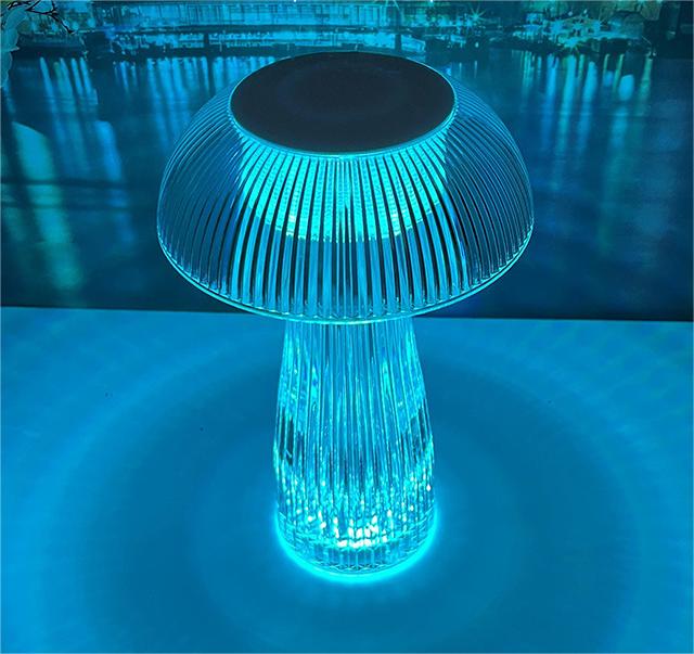 Hommfer – Lampe de Table LED à Intensité Variable pour le Salon - Hommfer