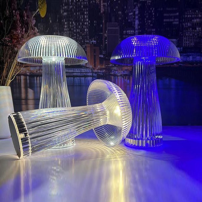 Hommfer – Lampe de Table LED à Intensité Variable pour le Salon - Hommfer
