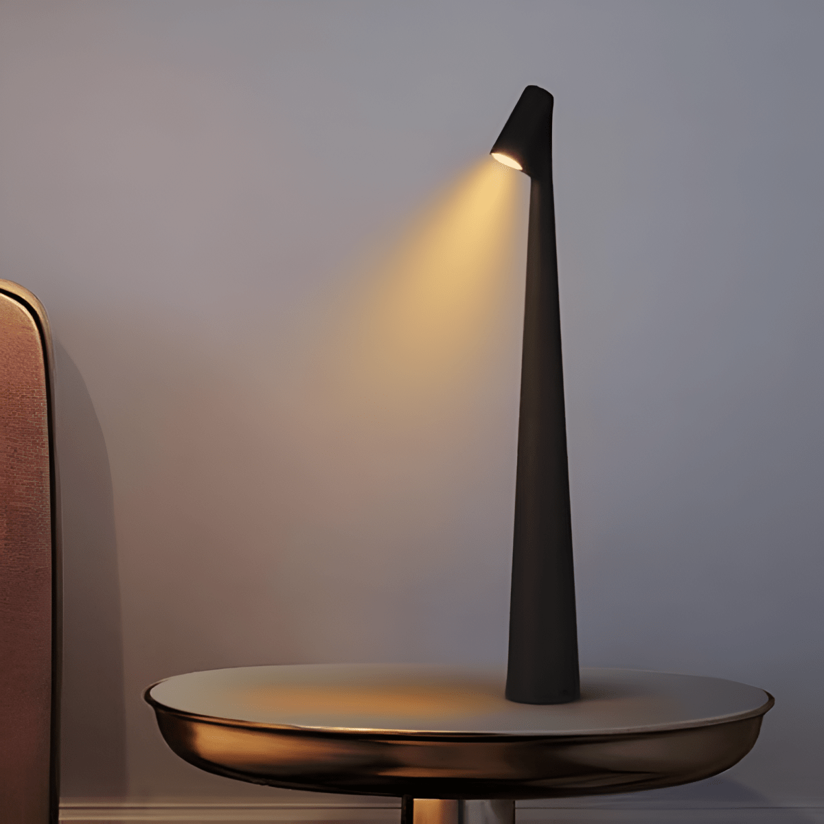 Hommfer - Lampe de Table LED Dimmable Minimaliste - Hommfer