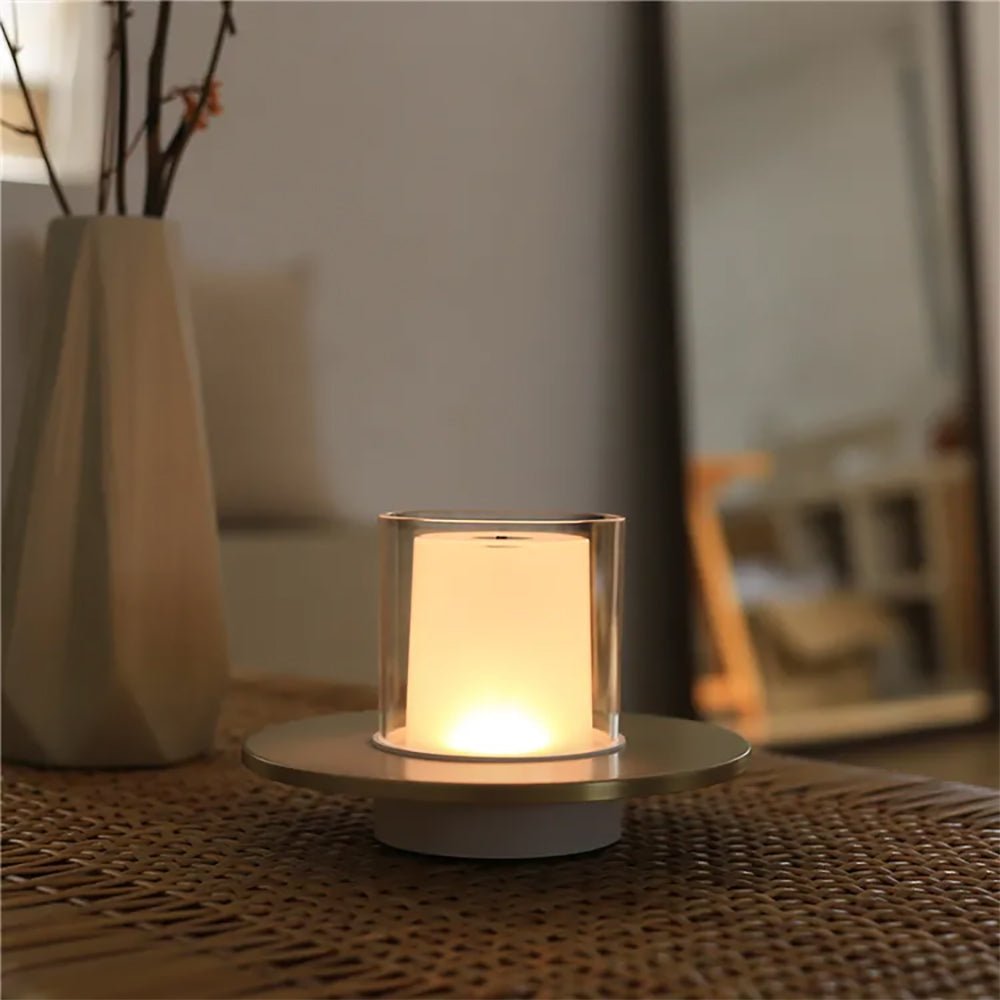 Hommfer – Lampe de Table LED Moderne avec Allumage par Induction - Hommfer