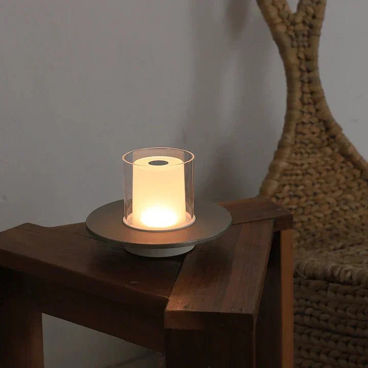 Hommfer – Lampe de Table LED Moderne avec Allumage par Induction - Hommfer