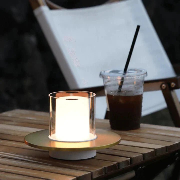 Hommfer – Lampe de Table LED Moderne avec Allumage par Induction - Hommfer
