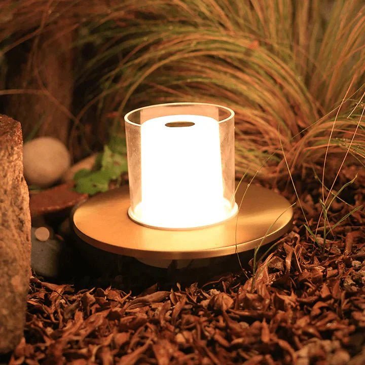 Hommfer – Lampe de Table LED Moderne avec Allumage par Induction - Hommfer