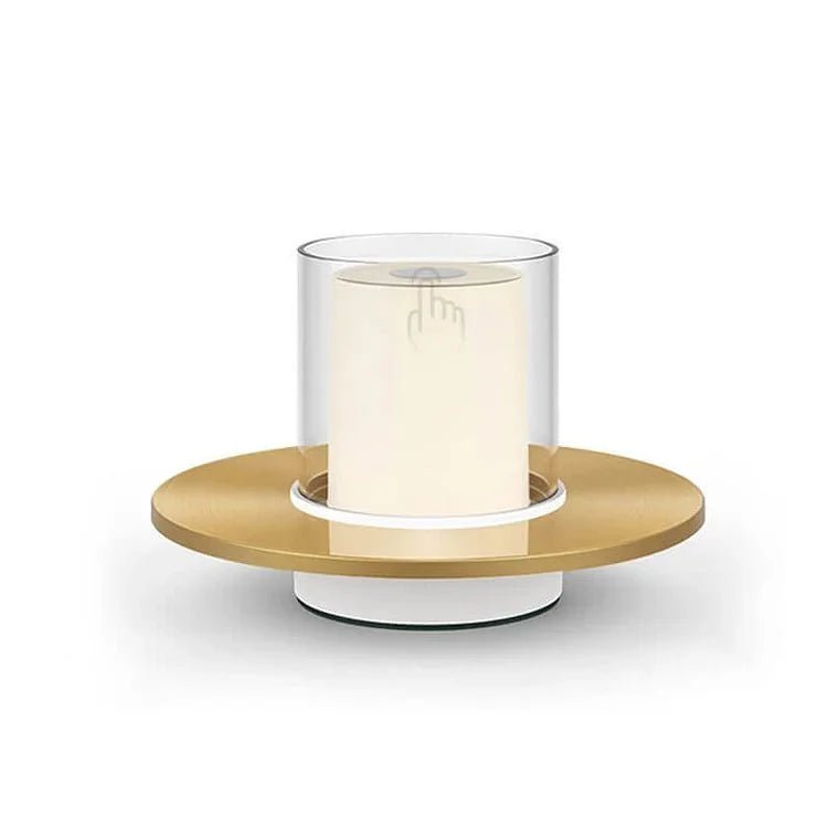 Hommfer – Lampe de Table LED Moderne avec Allumage par Induction - Hommfer