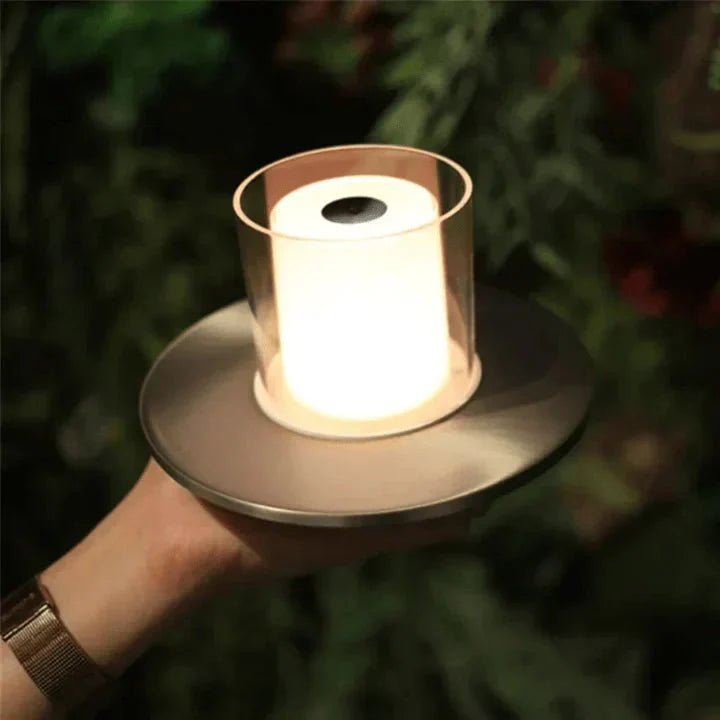 Hommfer – Lampe de Table LED Moderne avec Allumage par Induction - Hommfer