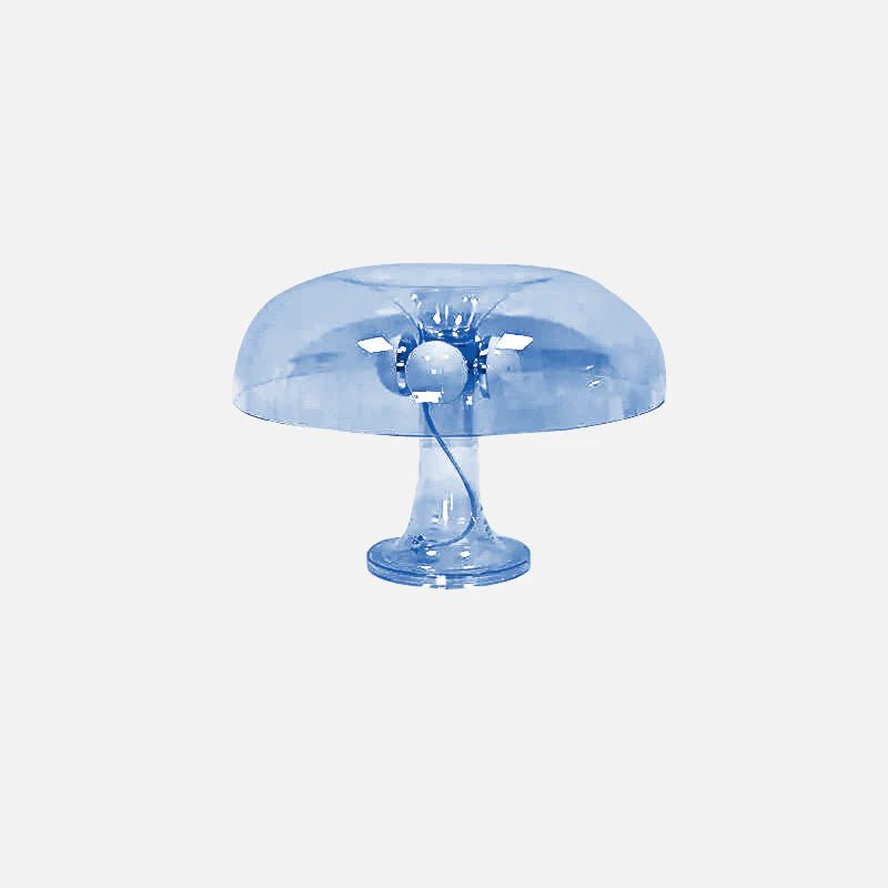 Hommfer – Lampe de Table LED Rétro Transparente - Hommfer