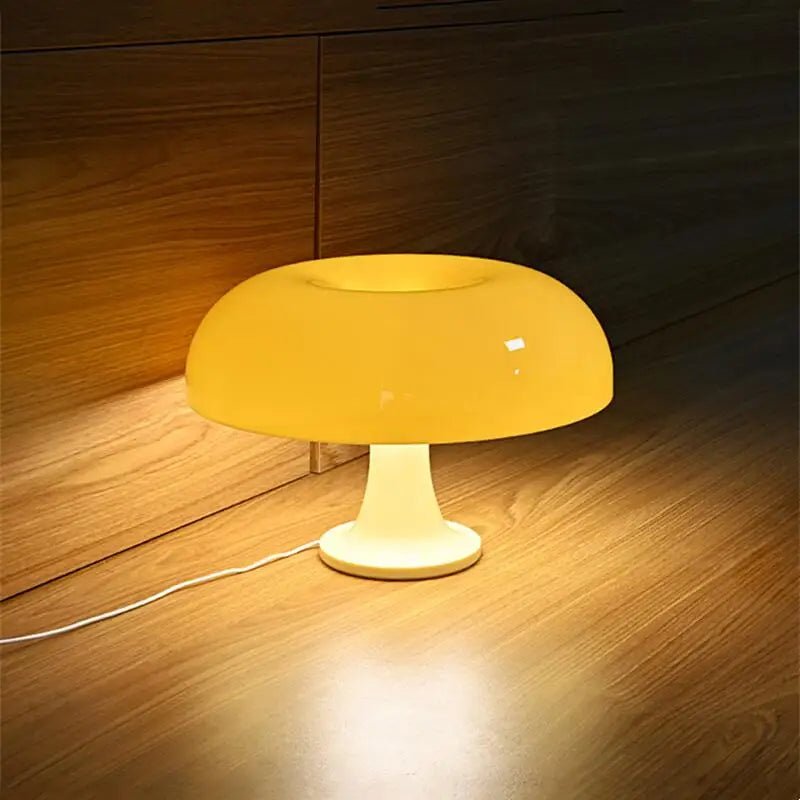 Hommfer – Lampe de Table LED Rétro Transparente - Hommfer