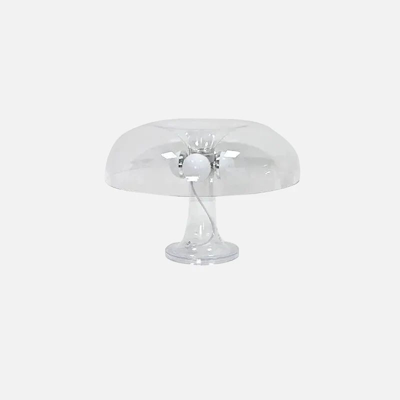 Hommfer – Lampe de Table LED Rétro Transparente - Hommfer
