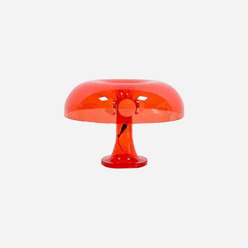 Hommfer – Lampe de Table LED Rétro Transparente - Hommfer