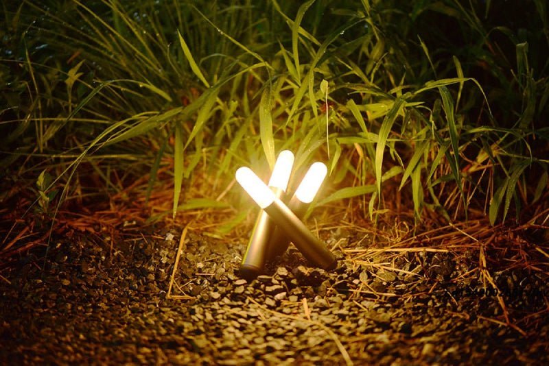 Hommfer – Lampe de Table LED Tactile Sans Fil pour le Salon - Hommfer