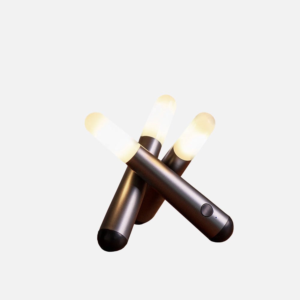 Hommfer – Lampe de Table LED Tactile Sans Fil pour le Salon - Hommfer