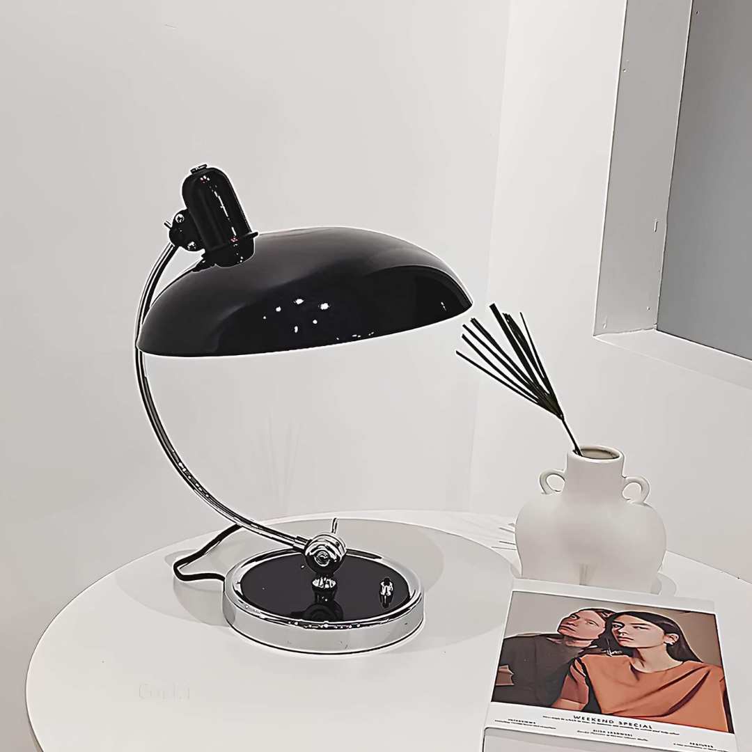 Hommfer – Lampe de Table Minimaliste au Design Scandinave - Hommfer