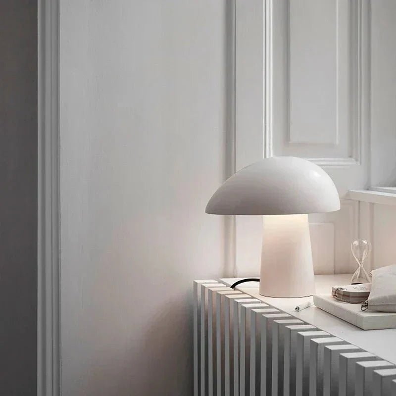 Hommfer – Lampe de Table Minimaliste avec Charme Scandinave - Hommfer
