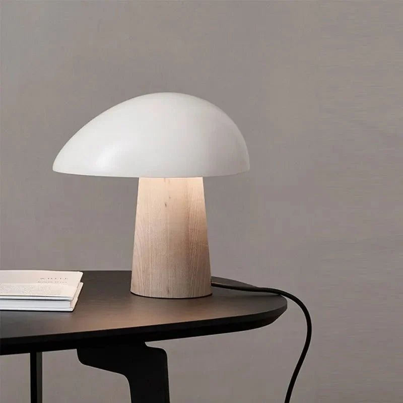Hommfer – Lampe de Table Minimaliste avec Charme Scandinave - Hommfer