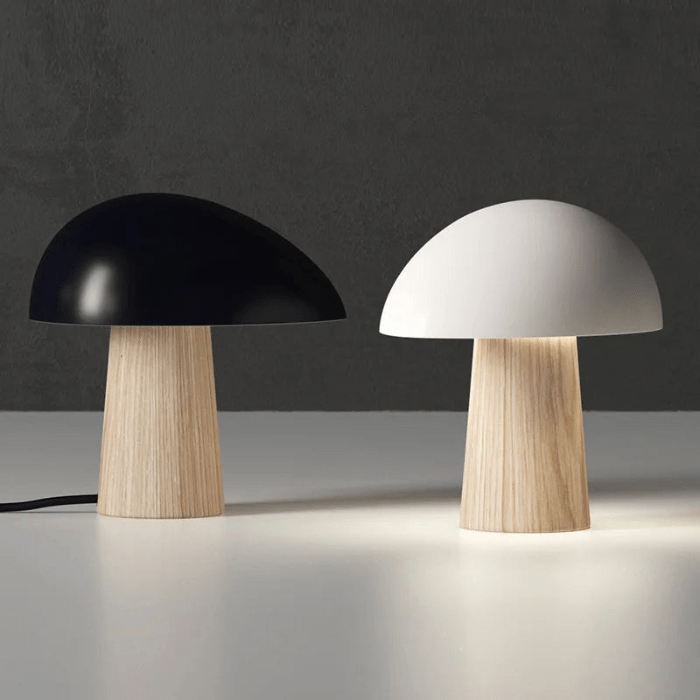 Hommfer – Lampe de Table Minimaliste avec Charme Scandinave - Hommfer