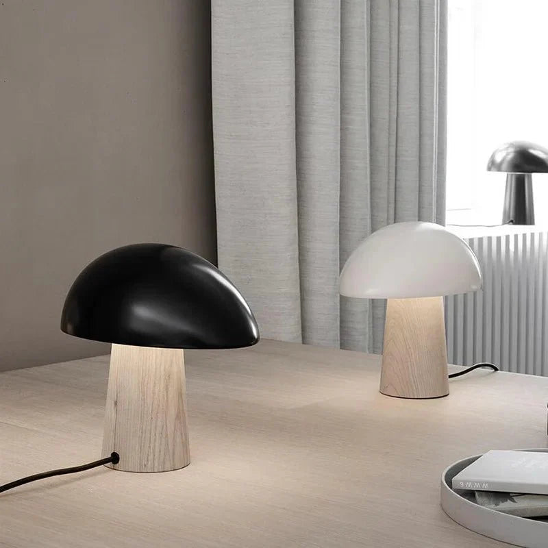 Hommfer – Lampe de Table Minimaliste avec Charme Scandinave - Hommfer